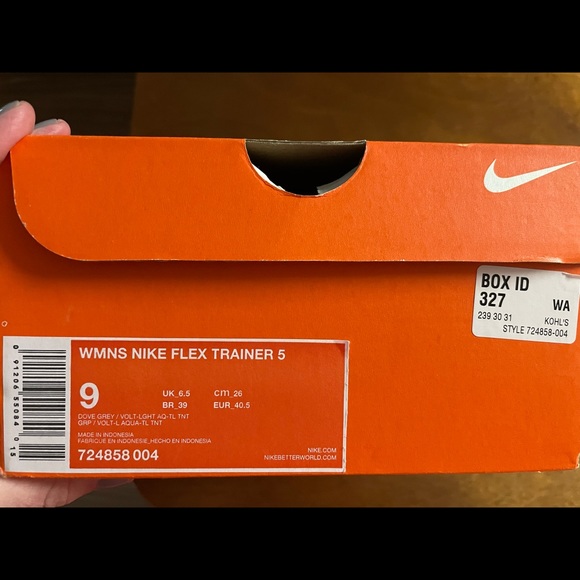 Nike Flex Trainer 5 - Picture 2 of 7